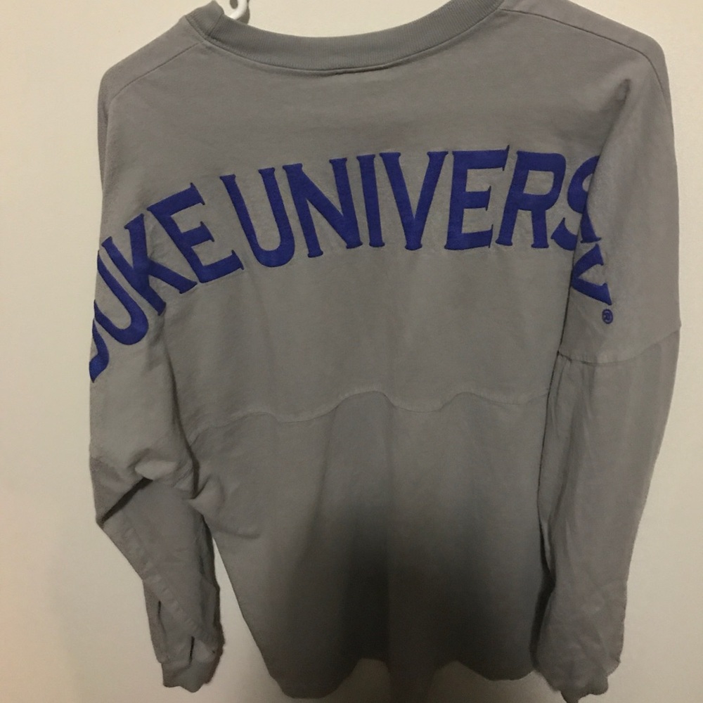 Duke University Spirit Jersey - Size M